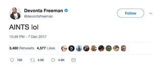 Illustration for article titled Sean Payton Claims He Doesn't Remember Shit-Talking Devonta Freeman